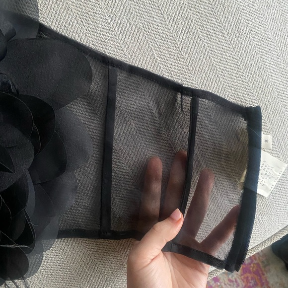 FINAL SALE - Par violet top - Picture 7 of 8